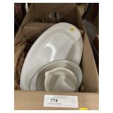 Assortment of Dinnerware