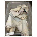 Assortment of Table Linens