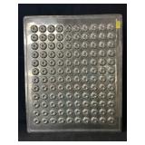 Vintage Wilbur Bud Chocolate Mold