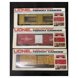 Lionel O Gauge Toy Trains
