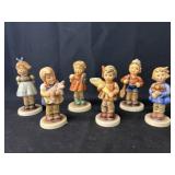 (6) Hummel Figurines