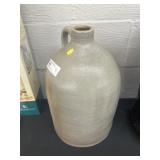 F.H. Cowden 4 Gallon Stoneware Jug