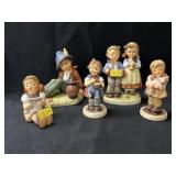 Assortment Hummel & Goebel Figurines