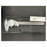 2 Imported 6" Dial Calipers
