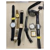 Assortment of Wristwatches