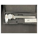 2 Imported 6" Dial Calipers