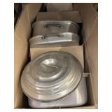 Assortment of Cookware
