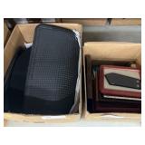 Photo Frames w/ Floor Mats & Paper Towels