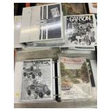 Reprinted & Vintage Advertising Literature