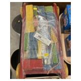 Vintage Playskool Building Block Set