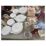 Dinnerware, Fireman