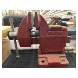 Wilton 4" Bench Vise