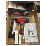 Imported Angle Grinder w/ Nailer