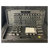 Imported 15 Pc. Auger Bit Set