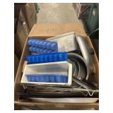 Assortment of Cookware