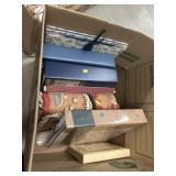 Box of Photo Albums