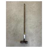 Primitive Wood Gouging Tool
