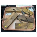 Plywood Molding Planes