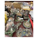 Danbury Mint Figurines