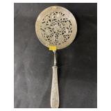 Unmarked Strainer