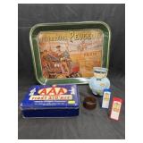 Esso, Texaco & Other Vintage Advertising