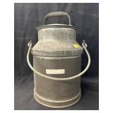 Cream Pail