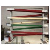 Vintage Marble Chaser