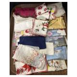 Vintage Handkerchiefs