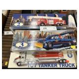 Asst. of Collector Trucks