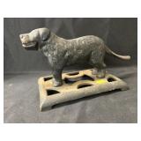 Cast Metal Nutcracker
