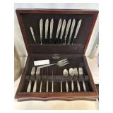 38 Pieces of Sterling Silver Flatware