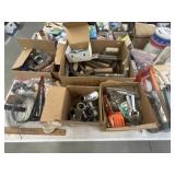 Hardware, Hand Tools, & Show Shiner