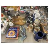 Bear Steins, Mugs, & Kitchenwares