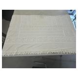 Crocheted Bedspread
