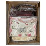 2 Boxes of Storage Bags & Boxes