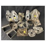 Vintage Tin Cookie Cutters