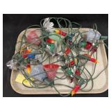 Old Christmas Tree Lights