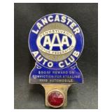 Lancaster AAA Vintage Porcelain Plate Topper