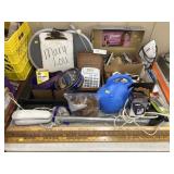Office Supplies, Calculator, Yard Sticks