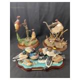 Nick Bibby Resin Figures