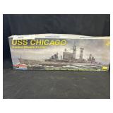 USS Chicago Model Kit