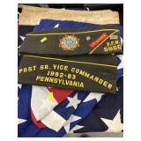 Legion Hats w/ US Flags