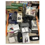 Assortment of Electronics