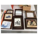 Framed Prints w/ Assorted Frames