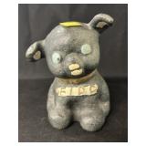 Cast Metal Dog