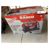 Milwaukee Jobsite Radio