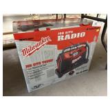 Milwaukee Jobsite Radio