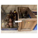 2 Boxes of Bottles