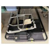 Walker w/ Folding Chairs