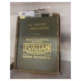 Lititz Puritan Chocolate Grocers Exiclopidia